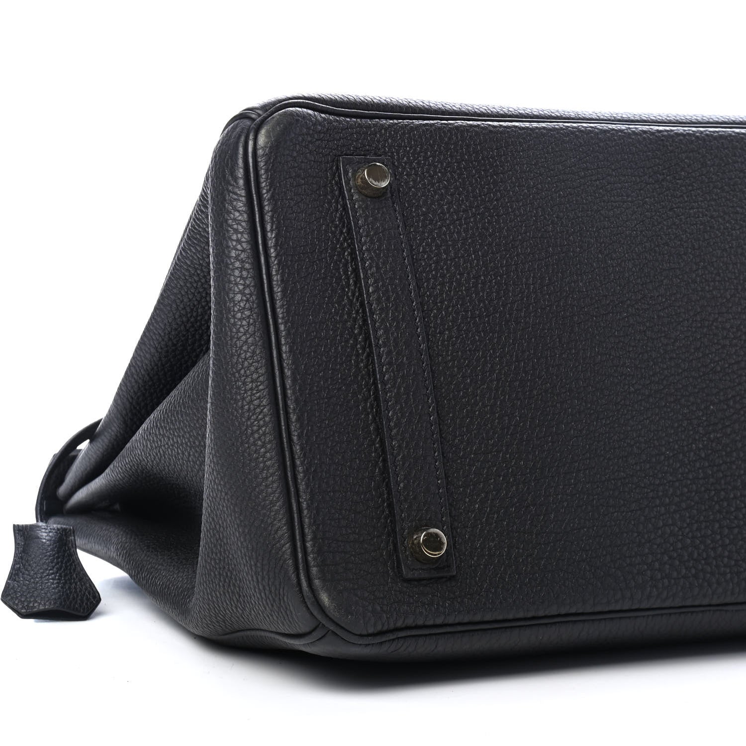 Hermes Togo Birkin 35 Black 8 of 10
