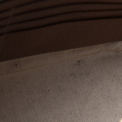 Gucci Monogram Mini Bree Messenger Bag Beige Tabacco 9 of 17