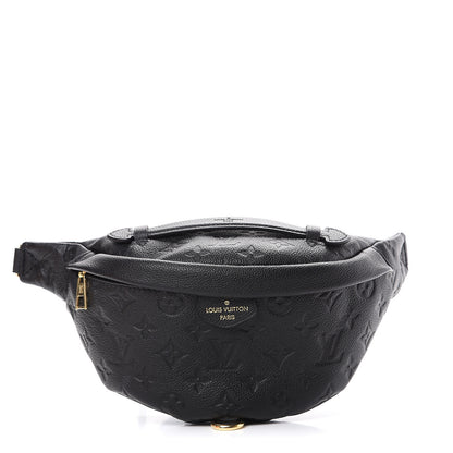 Louis Vuitton Empreinte BumBag Black 1 of 11