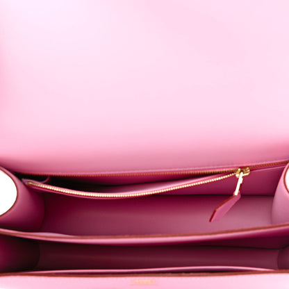 Hermes Epsom Constance 24 Mauve Sylvestre 5 of 11