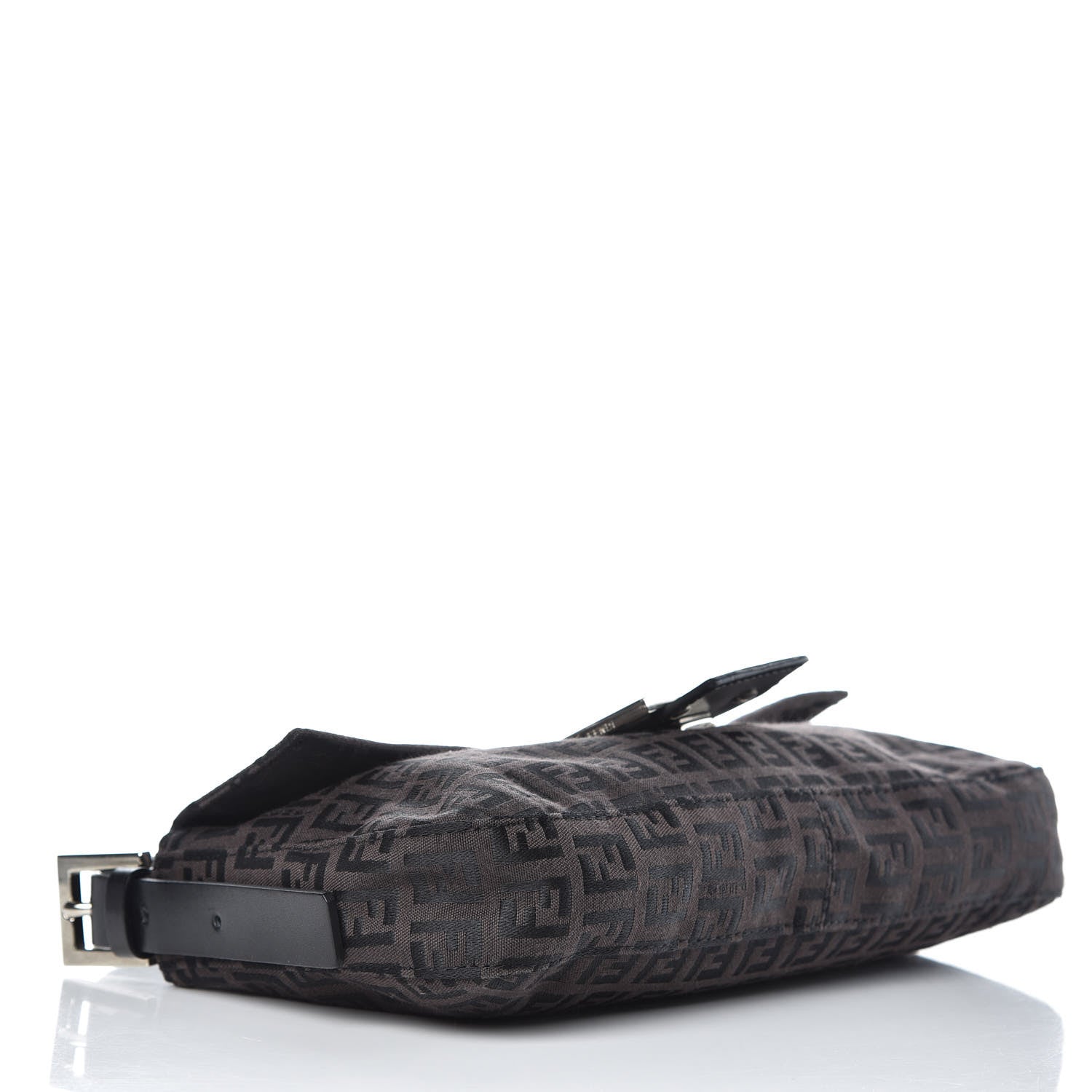 Fendi Zucchino Baguette Tobacco 4 of 8
