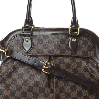 Louis Vuitton Damier Ebene Trevi PM 9 of 16