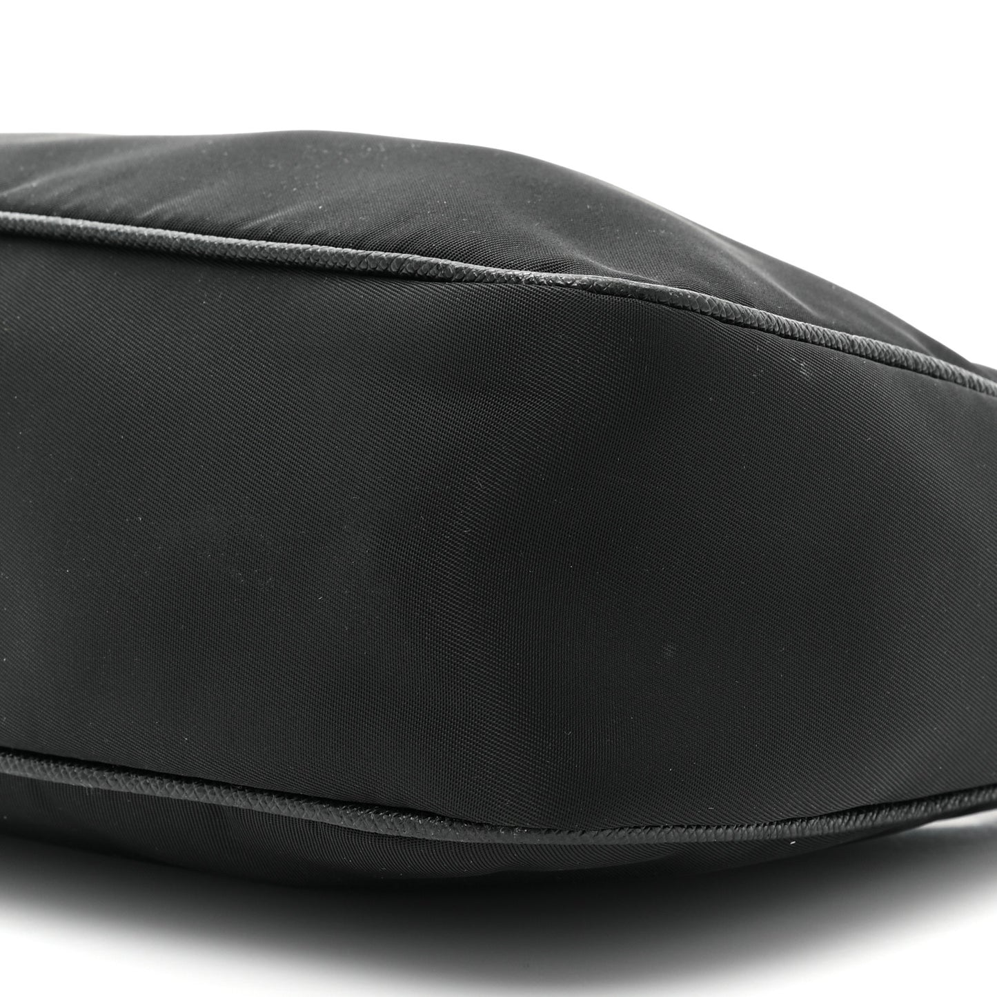 Nylon Re-Edition 2005 Shoulder Bag Black