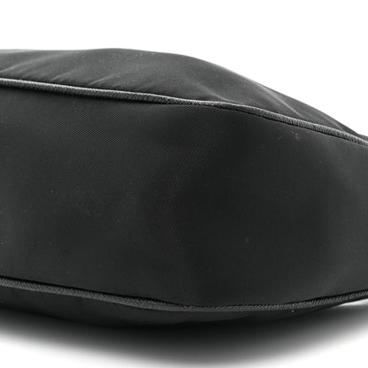 Prada Nylon Re-Edition 2005 Shoulder Bag Black 7 of 7
