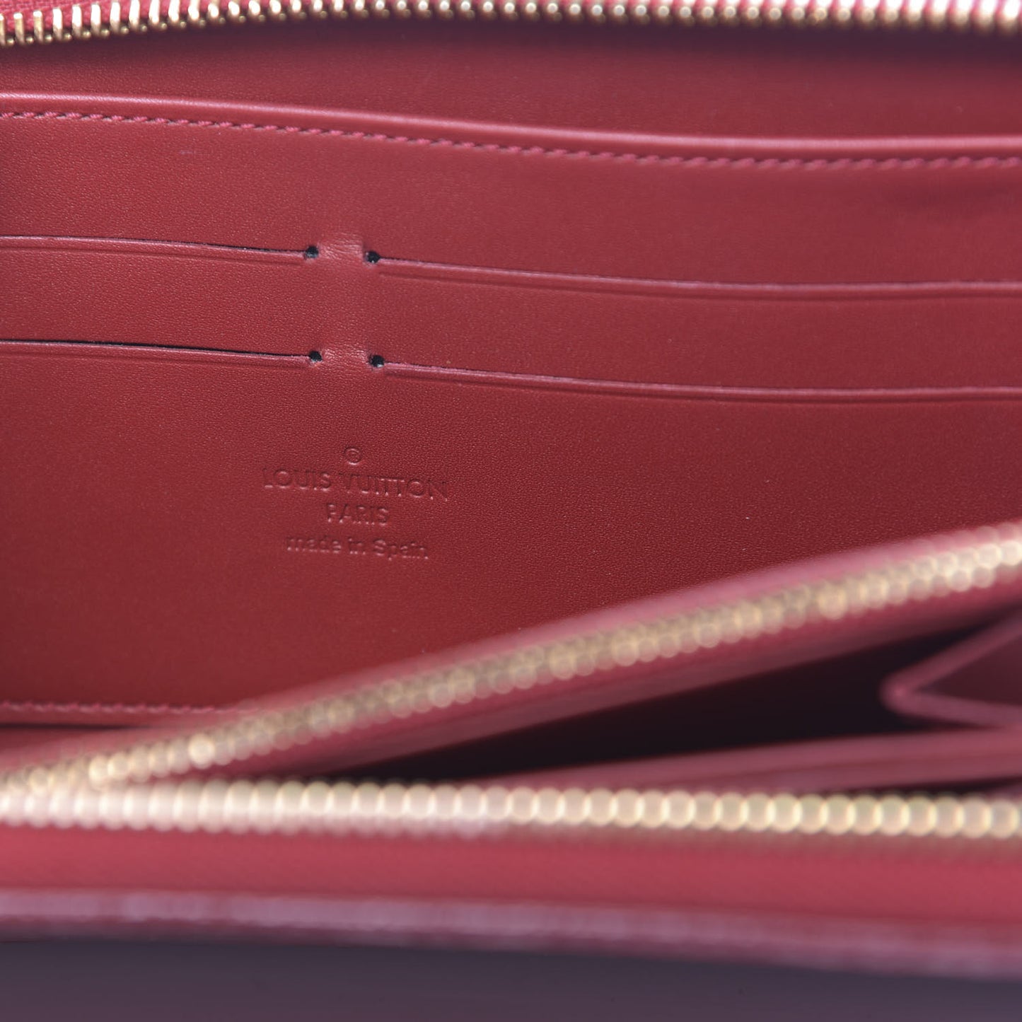 Vernis Zippy Wallet Pomme D'Amour