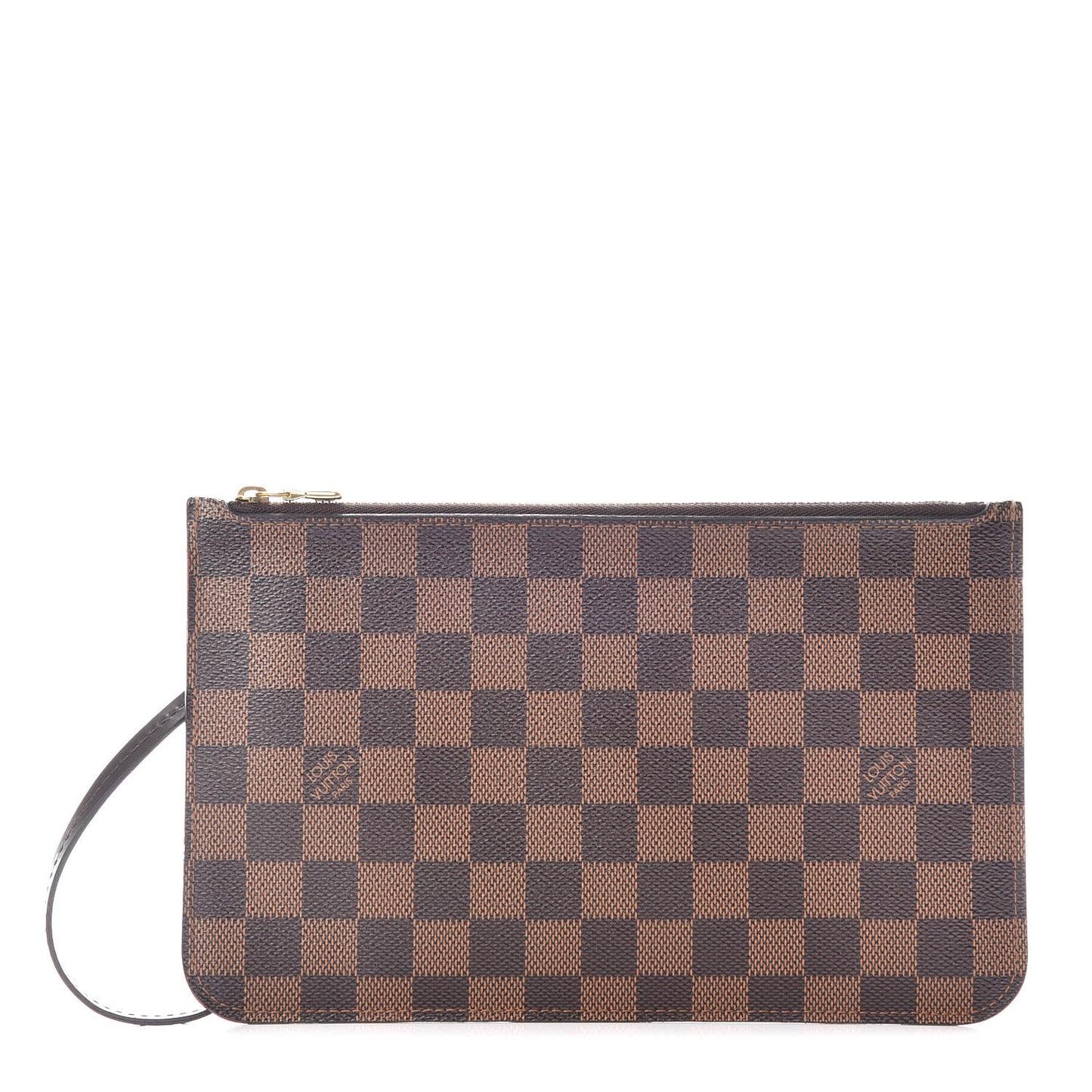 Damier Ebene Neverfull MM GM Pochette