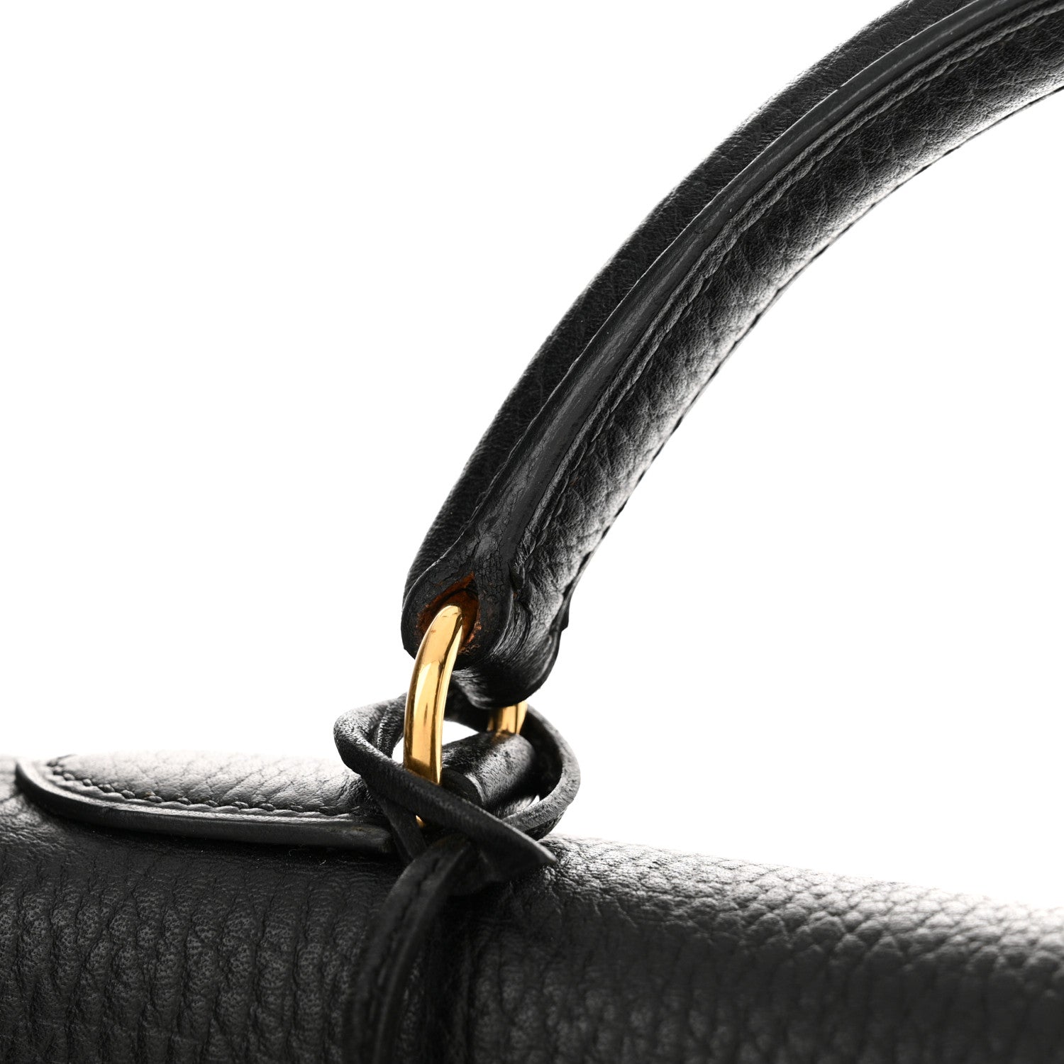 Hermes Ardennes Kelly Sellier 32 Black 15 of 18