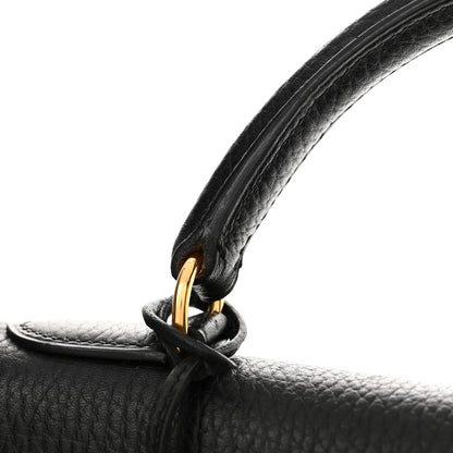 Hermes Ardennes Kelly Sellier 32 Black 15 of 18
