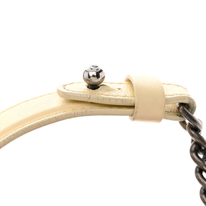 Chanel Tweed Quilted Medium Single Flap Blue Multicolor 12 of 17