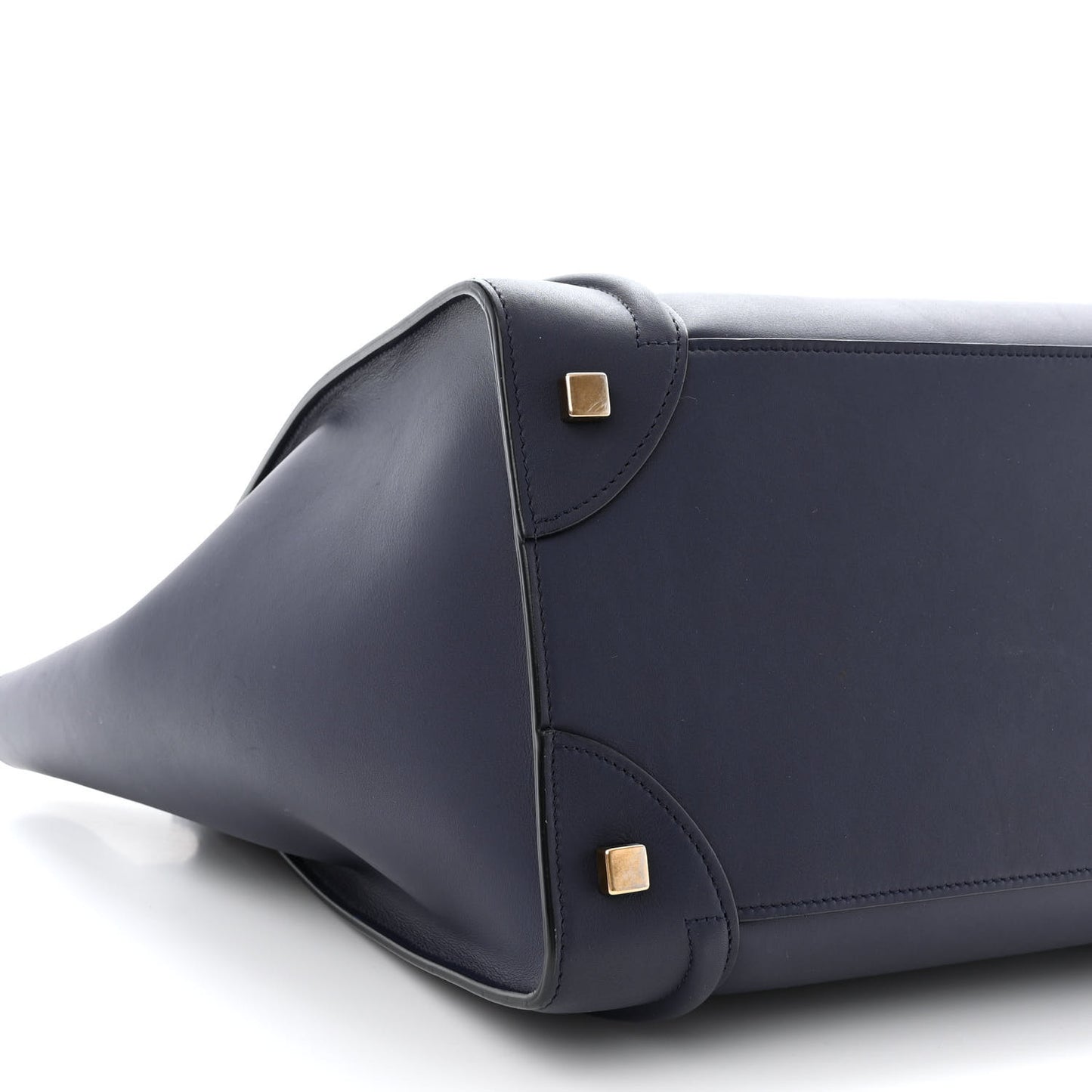 Smooth Calfskin Mini Luggage Ink