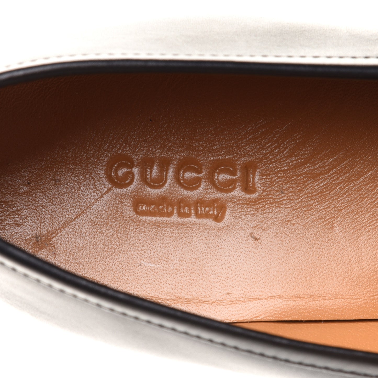 Calfskin Womens Jordaan Loafers 40.5 Black