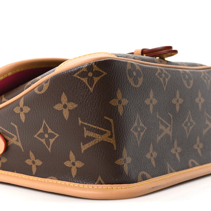 Louis Vuitton Monogram Diane Fuchsia 8 of 9