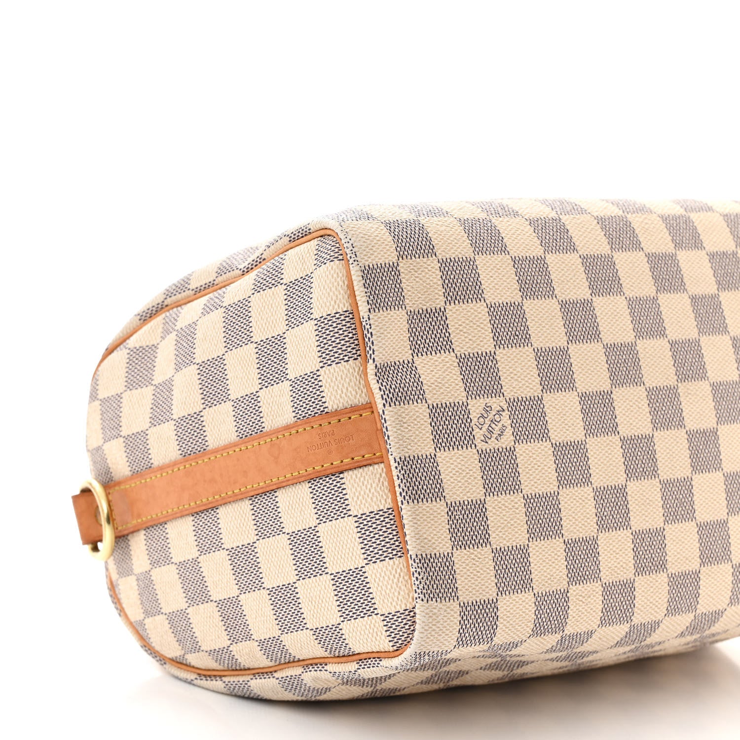 Louis Vuitton Damier Azur Speedy Bandouliere 25 9 of 13