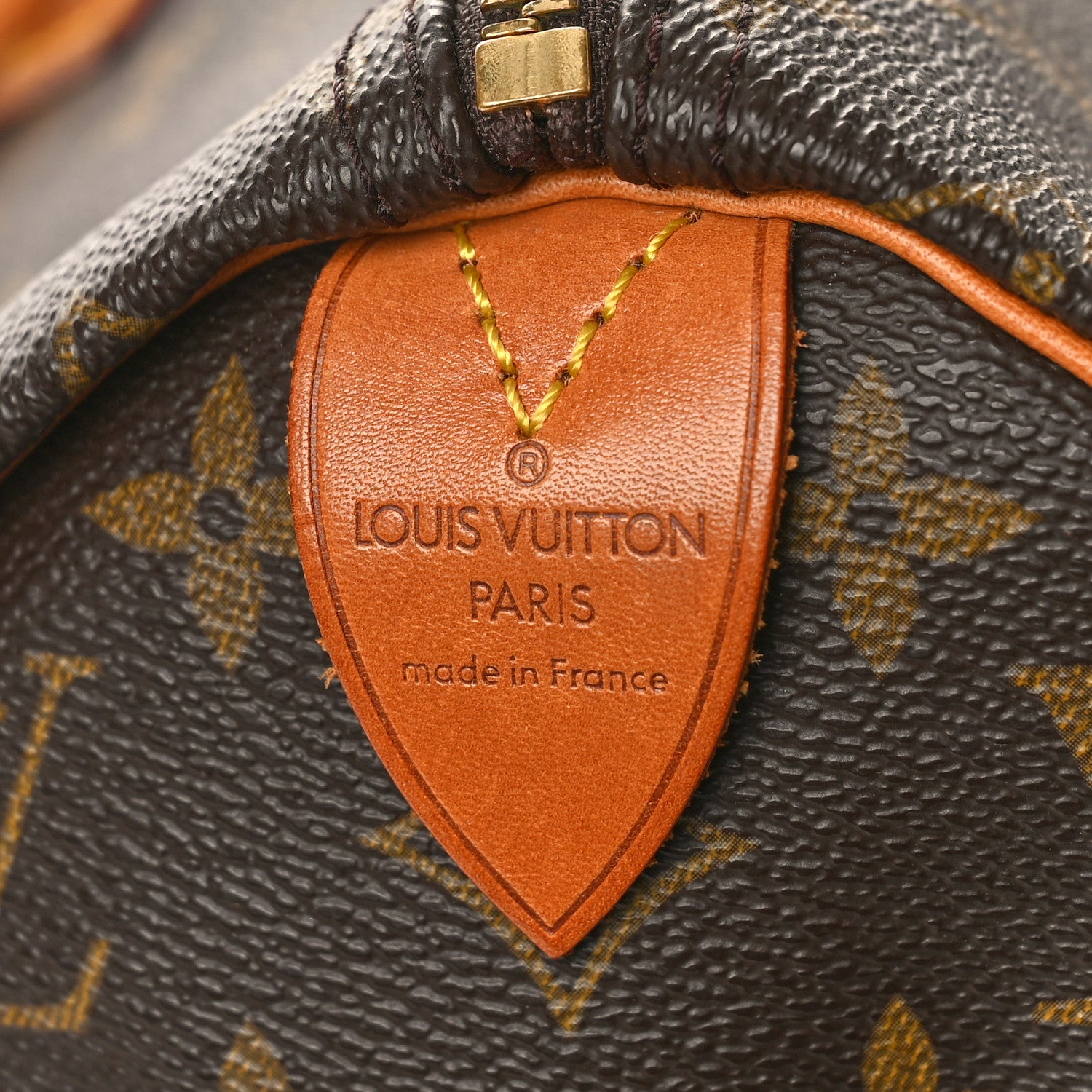Louis Vuitton Monogram Speedy 40 7 of 13
