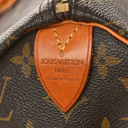 Louis Vuitton Monogram Speedy 40 7 of 13