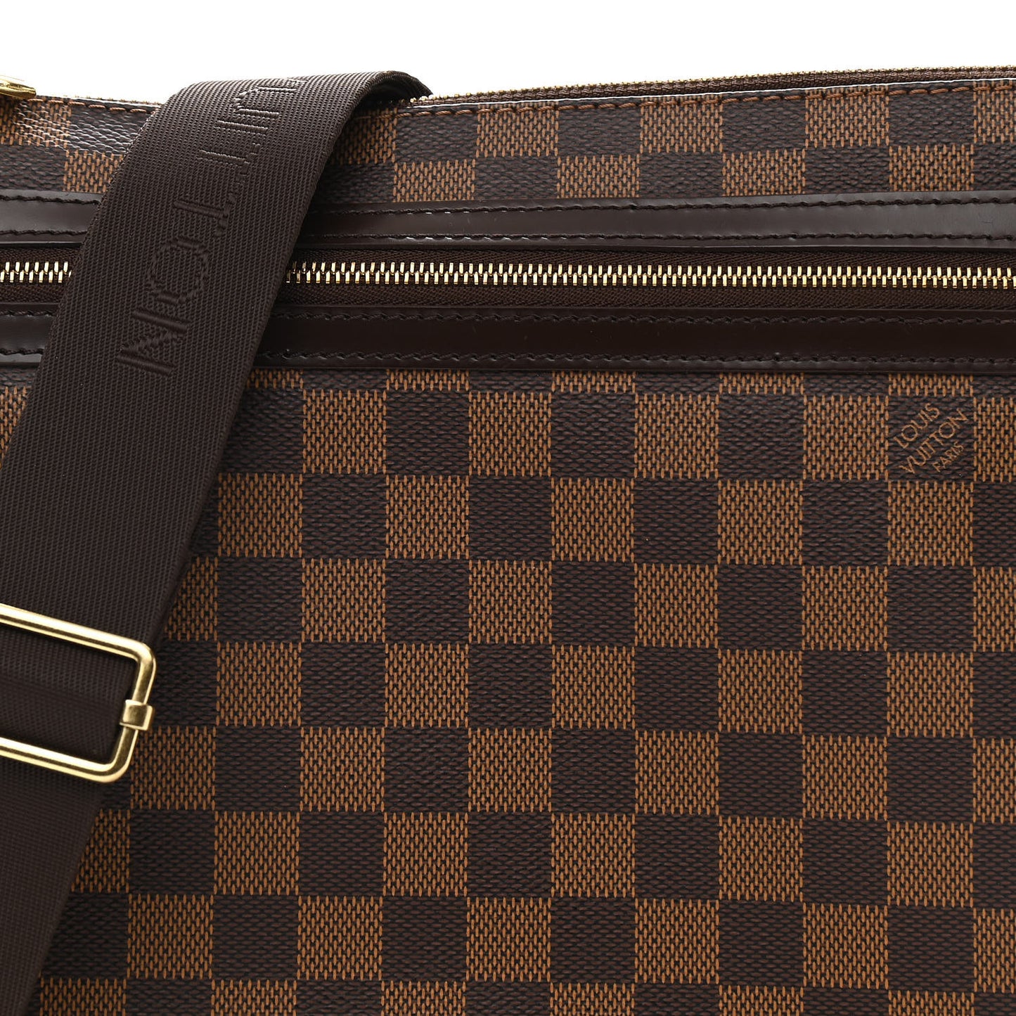Damier Ebene Bosphore Pochette