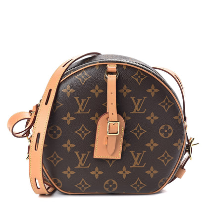 Louis Vuitton Monogram Boite Chapeau Souple 1 of 9