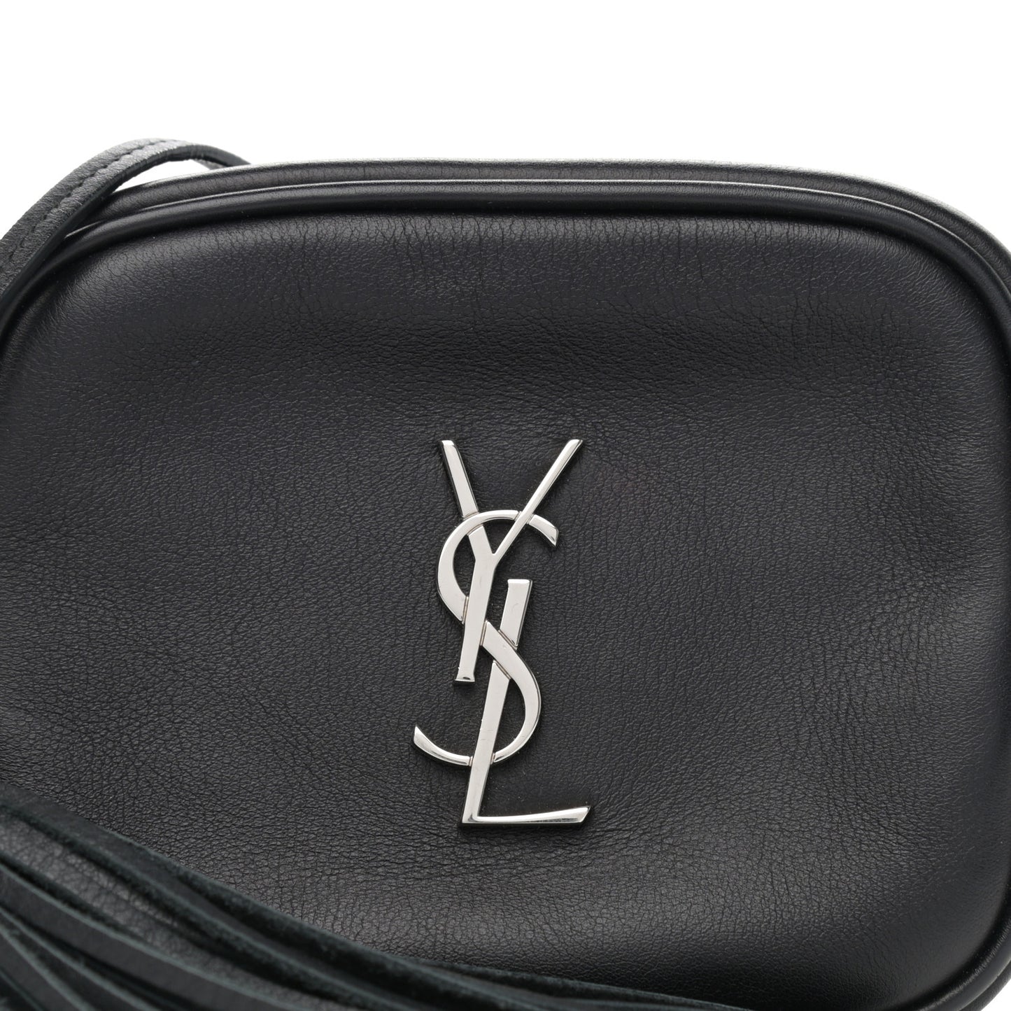 Nappa Monogram Blogger Bag Black