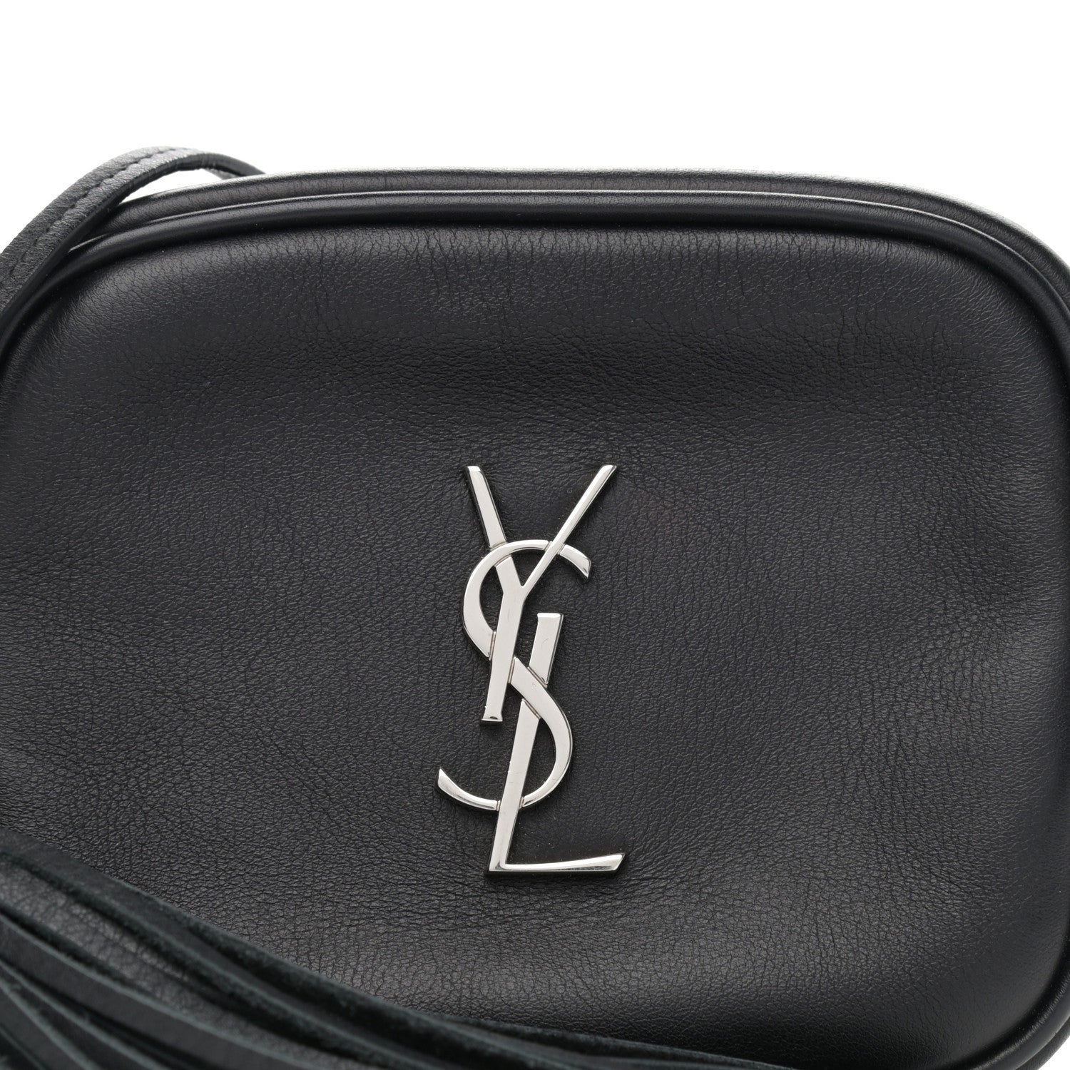 Saint Laurent Nappa Monogram Blogger Bag Black 8 of 10