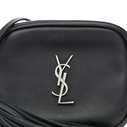 Saint Laurent Nappa Monogram Blogger Bag Black 8 of 10