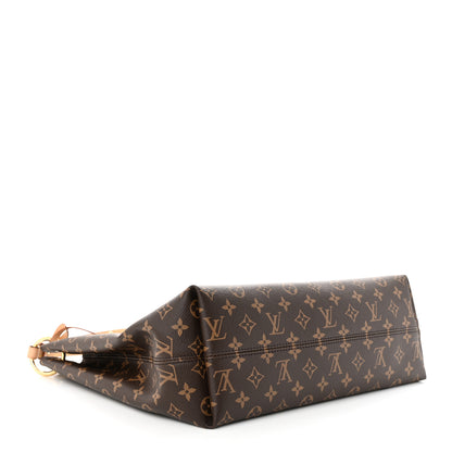 Louis Vuitton Monogram Graceful MM 4 of 10