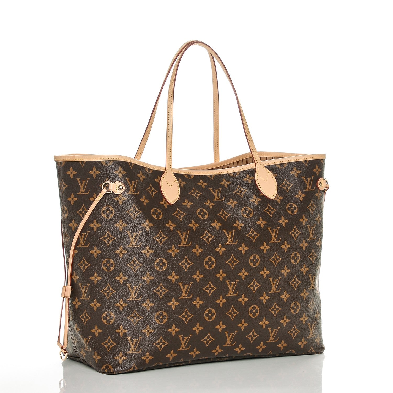 Louis Vuitton Monogram Neo Neverfull GM 3 of 6