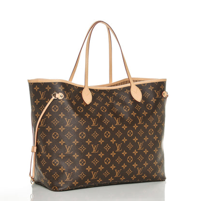 Louis Vuitton Monogram Neo Neverfull GM 3 of 6