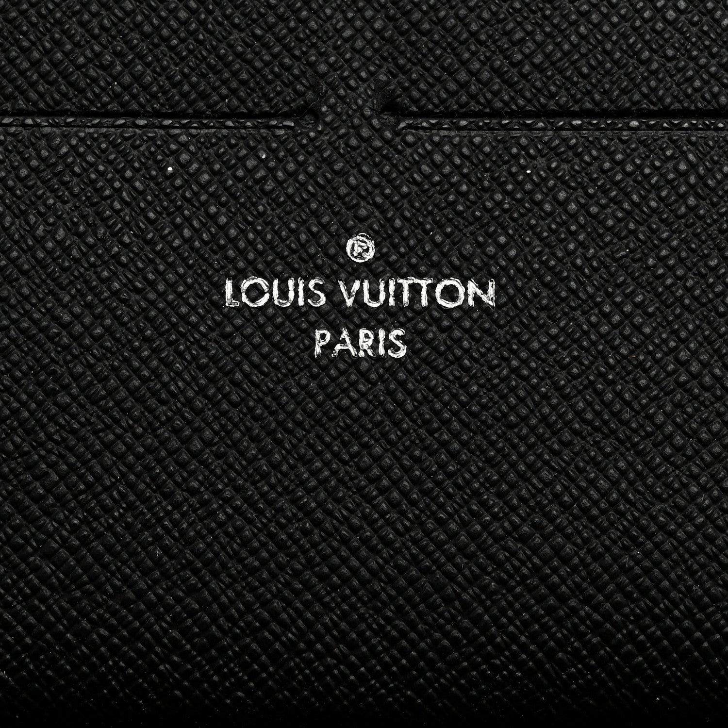 Louis Vuitton Damier Graphite Zippy Organizer Wallet 6 of 7