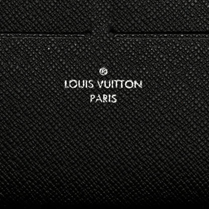 Louis Vuitton Damier Graphite Zippy Organizer Wallet 6 of 7