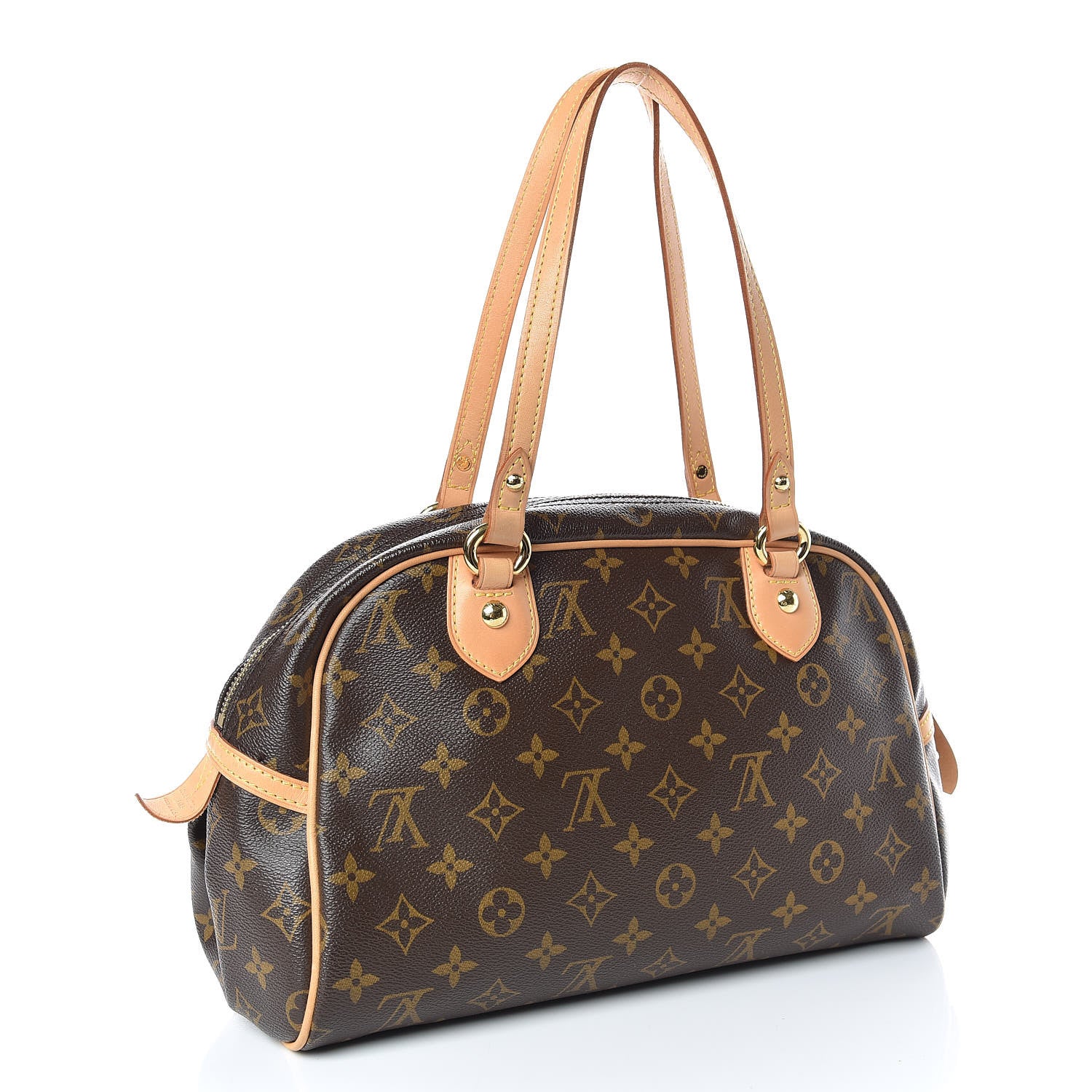 Louis Vuitton Monogram Montorgueil PM 3 of 17