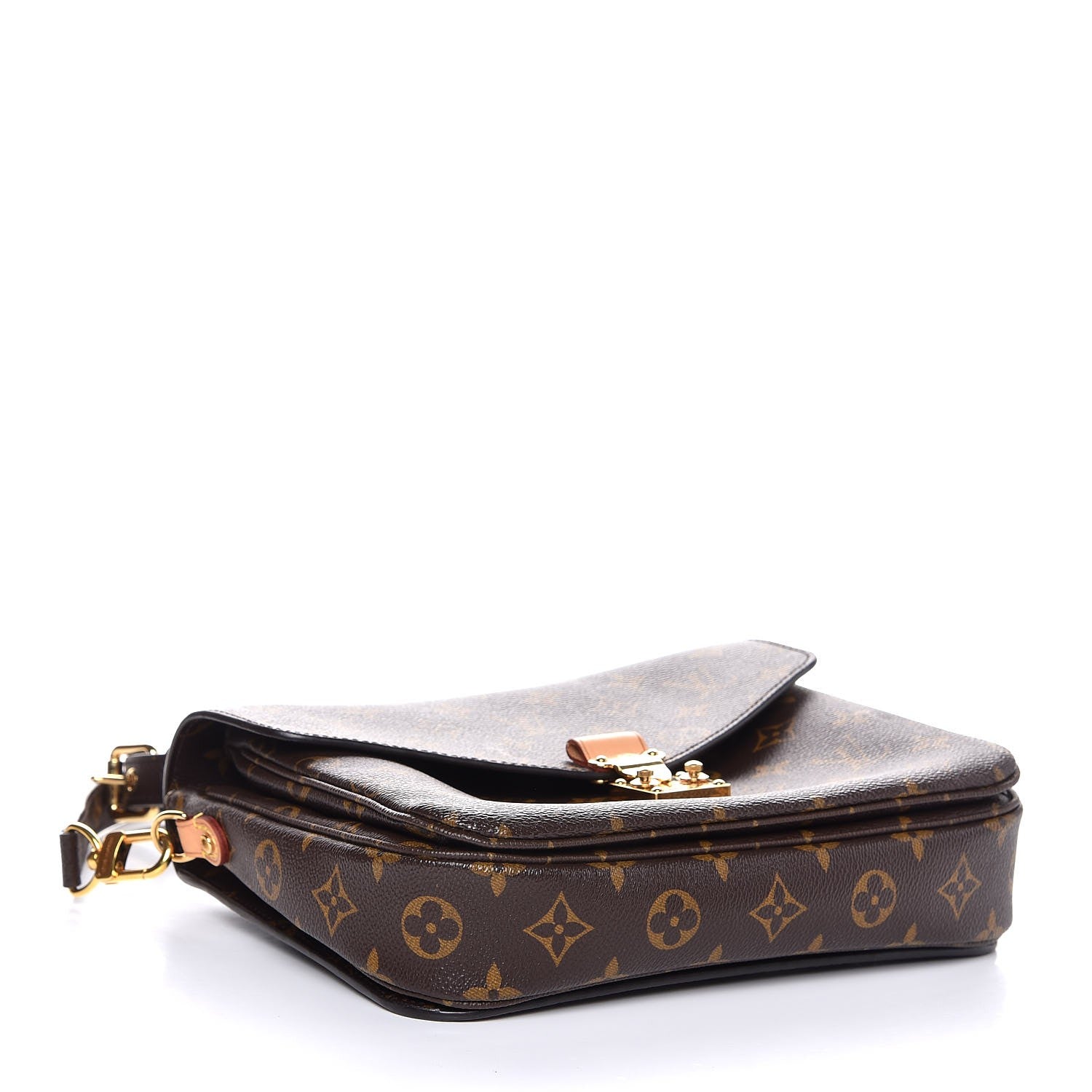 Louis Vuitton Monogram Pochette Metis 4 of 8