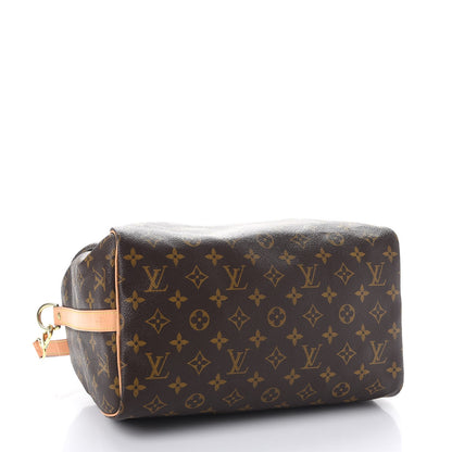 Louis Vuitton Monogram Speedy Bandouliere 30 5 of 13