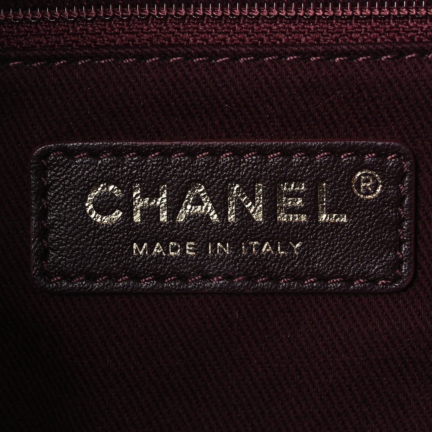 Chanel Caviar Quilted Business Affinity Waist Belt Bag Black 6 of 13