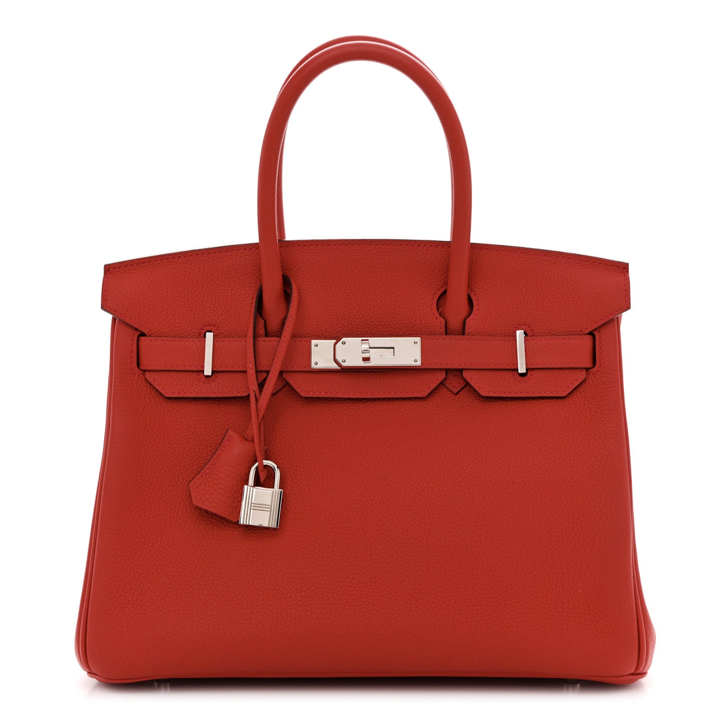 Togo Birkin 30 Geranium