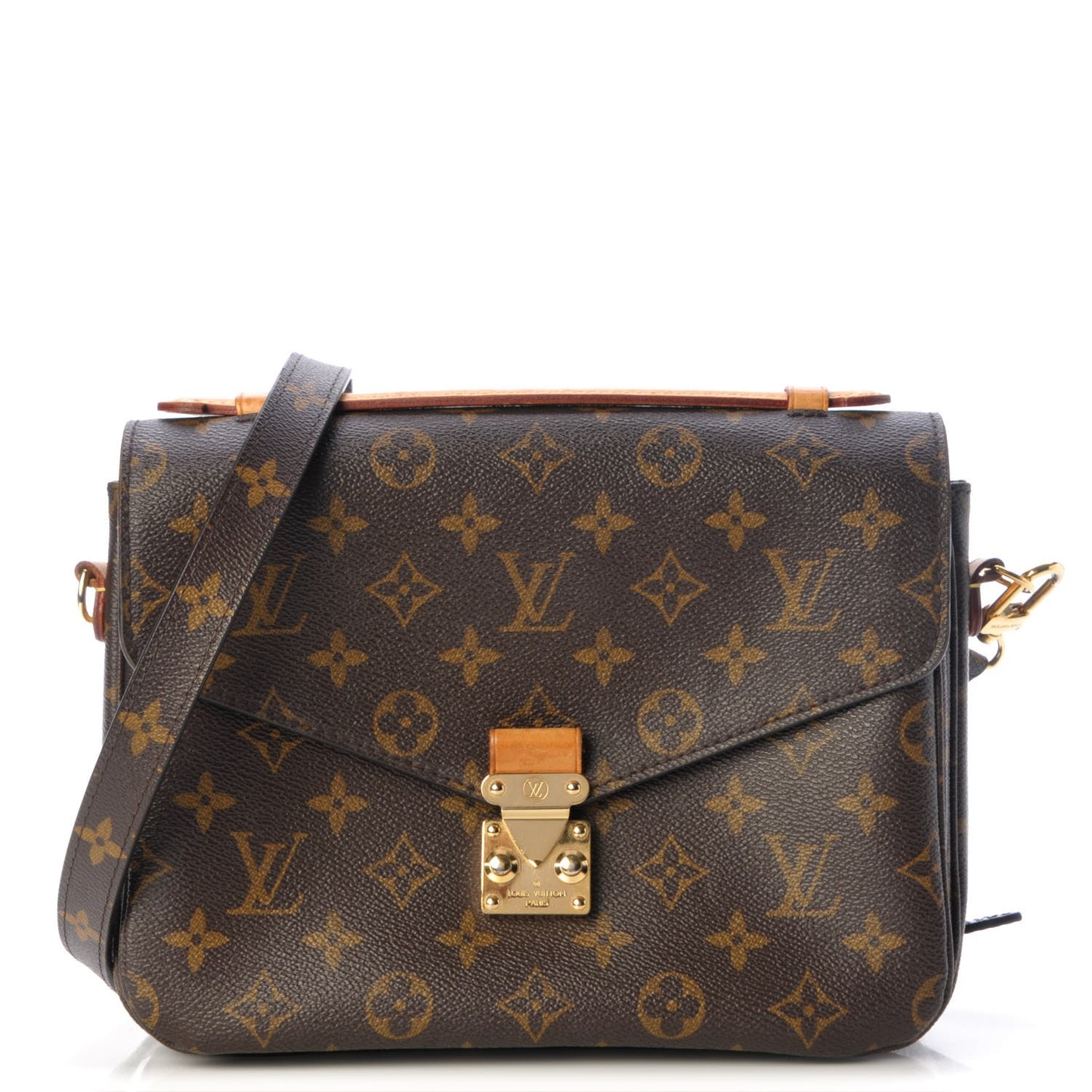 Monogram Pochette Metis