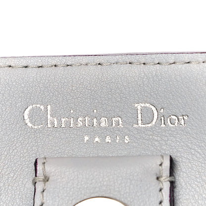 Christian Dior Bullcalf Large Diorissimo Tote Green 8 of 15