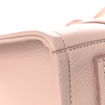 Marc Jacobs Grained Calfskin The Tote Bag Rose Dust 8 of 11