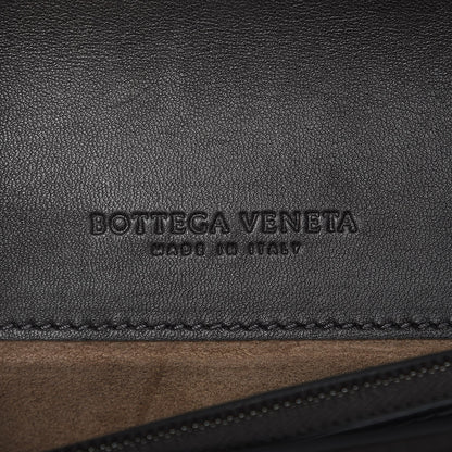 Bottega Veneta Nappa Intrecciato Olimpia Knot Clutch New Light Grey 6 of 7