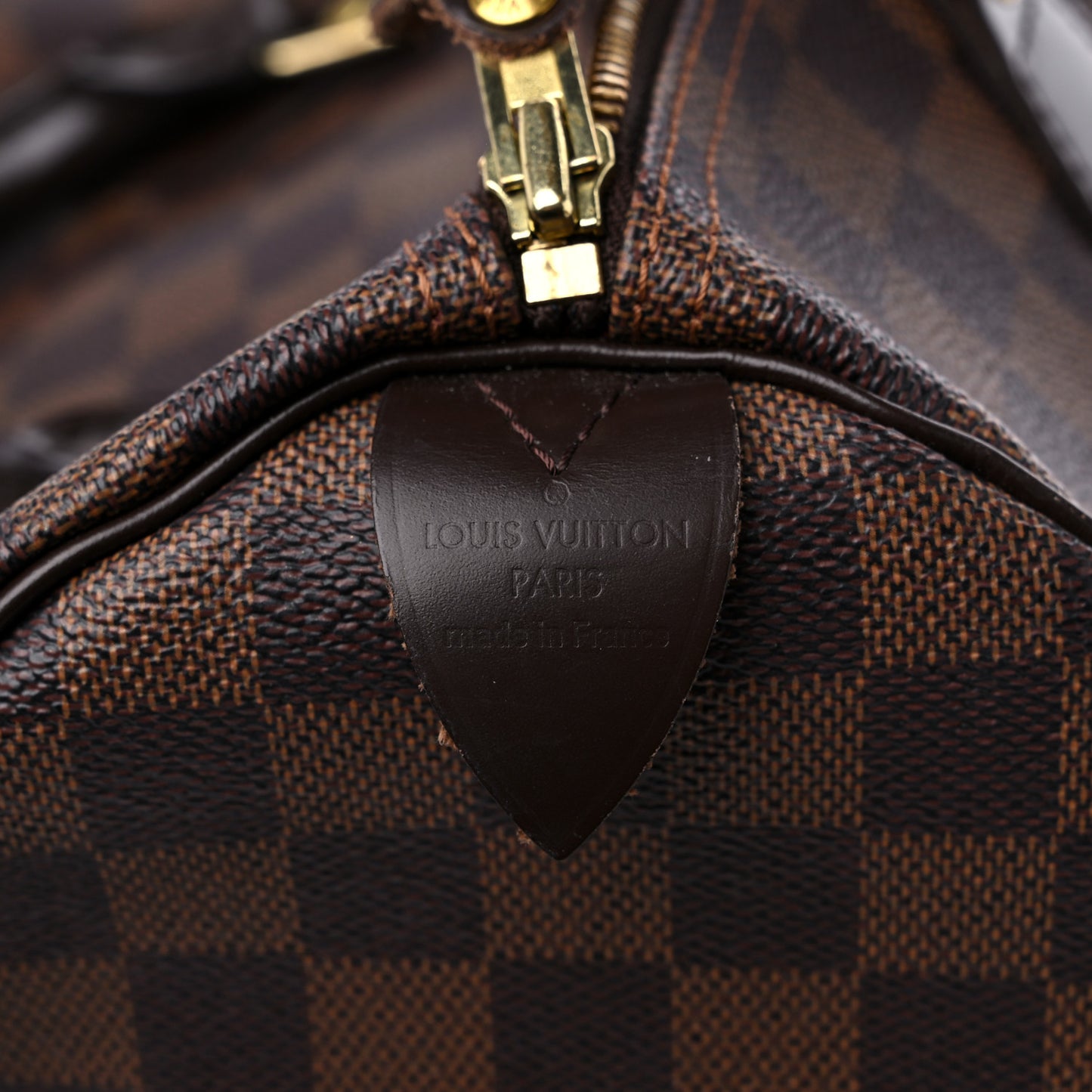Damier Ebene Speedy 30