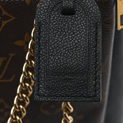 Louis Vuitton Monogram Surene MM Black 11 of 11