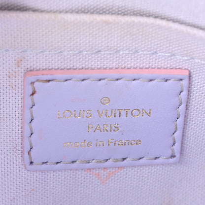 Louis Vuitton Monogram Giant Spring In The City Papillon BB Sunrise Pastel 6 of 9