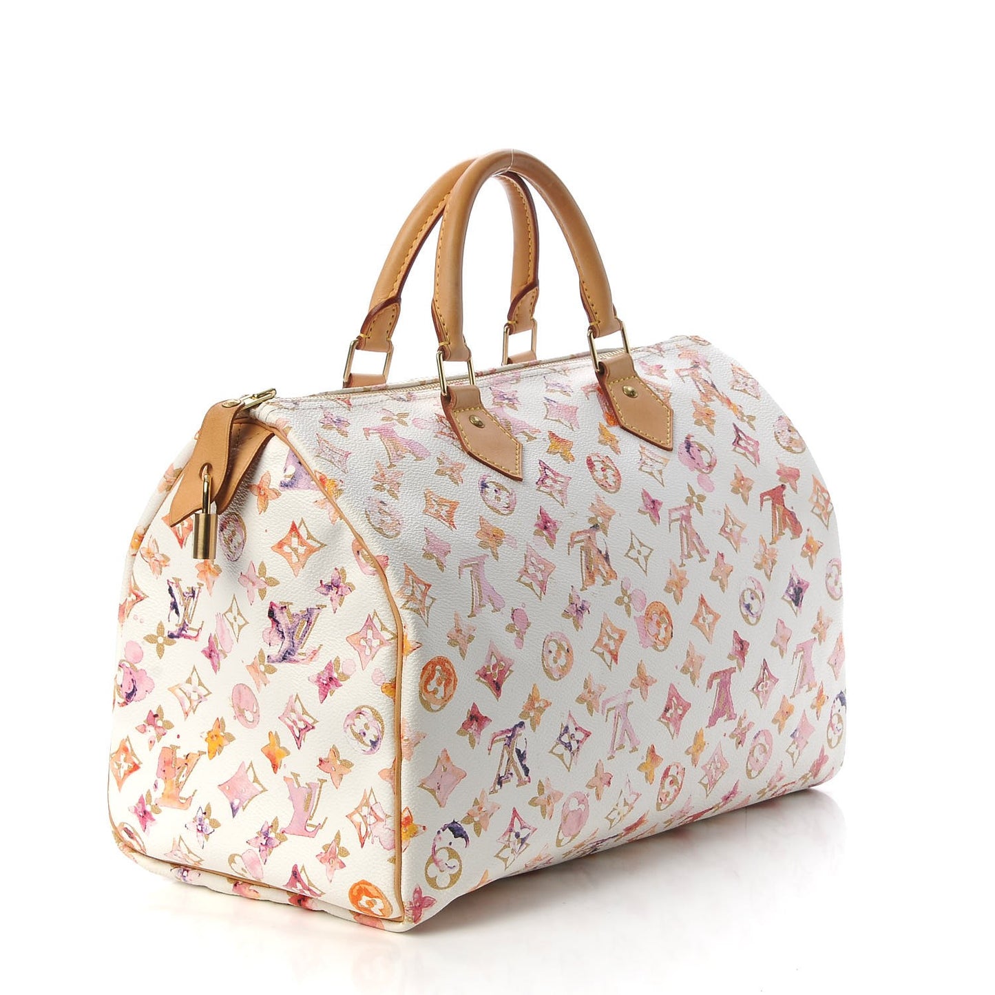 Watercolor Aquarelle Speedy 35 White