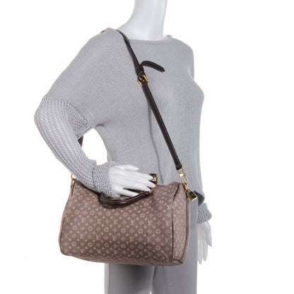 Louis Vuitton Monogram Idylle Speedy Bandouliere 30 Sepia 2 of 8