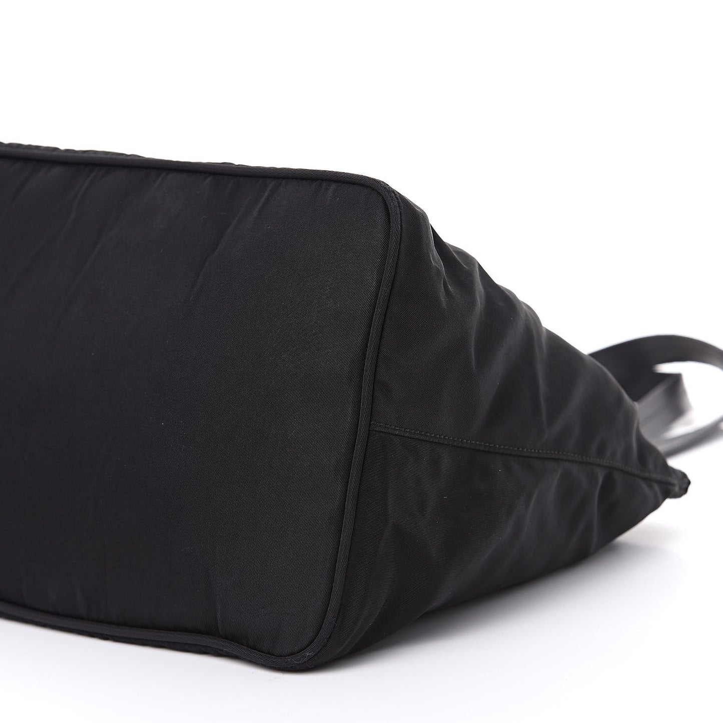 Tessuto Nylon Tote Black