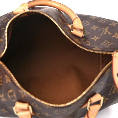 Louis Vuitton Monogram Speedy 30 6 of 15