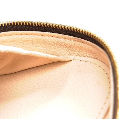 Louis Vuitton Monogram Trousse Blush PM 6 of 8