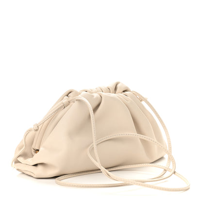 Bottega Veneta Butter Calfskin The Mini Pouch Mist 3 of 8