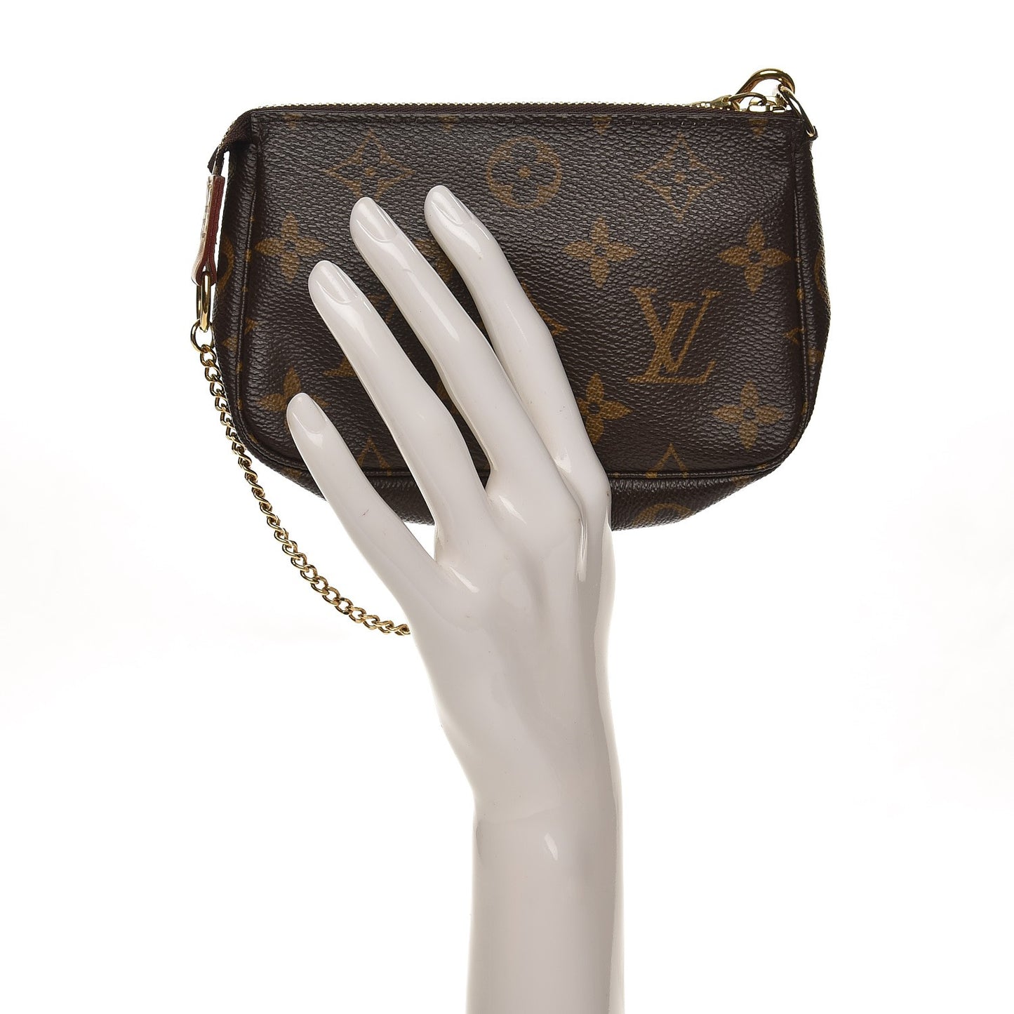 Monogram Mini Pochette Accessories