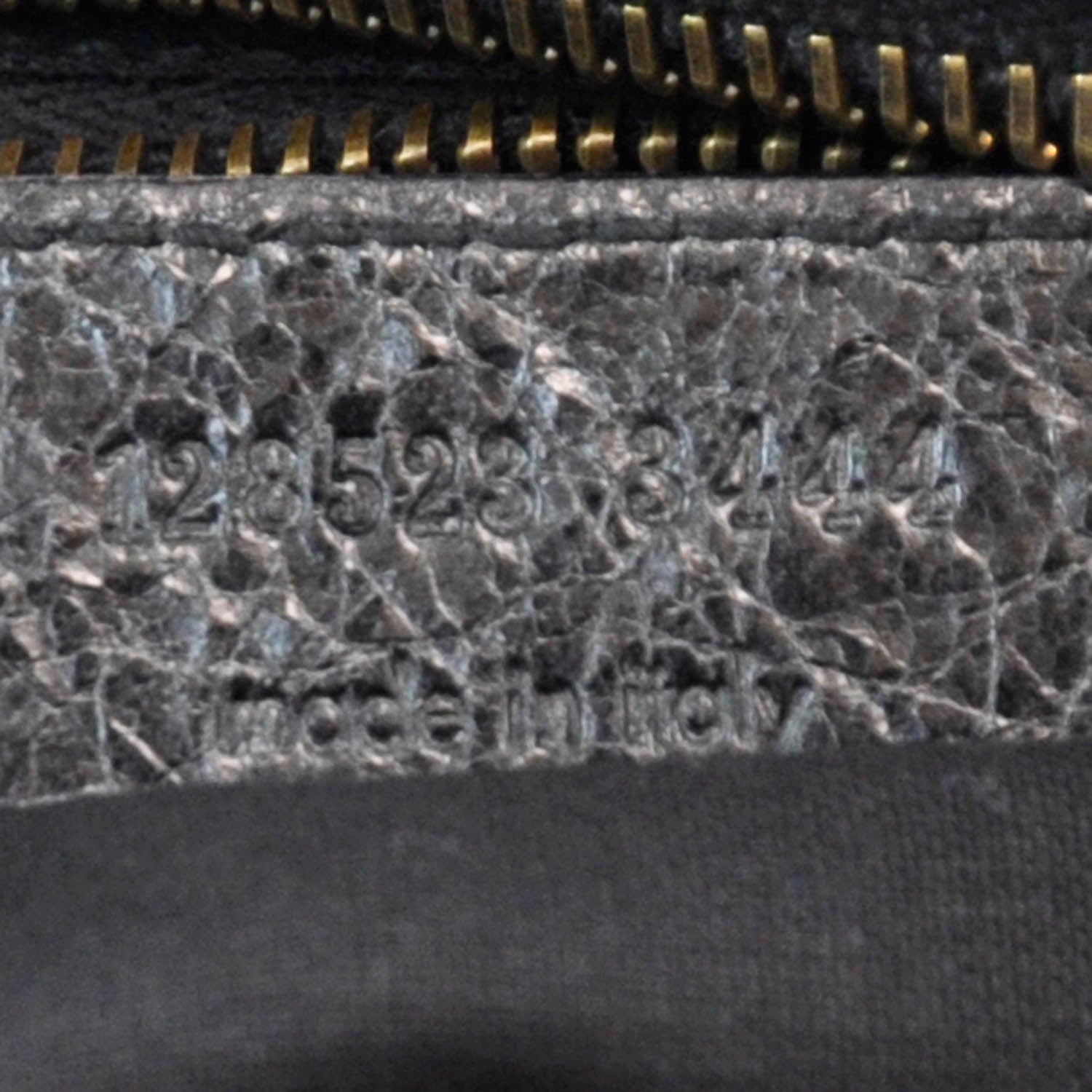 Balenciaga Agneau Twiggy Black 8 of 8
