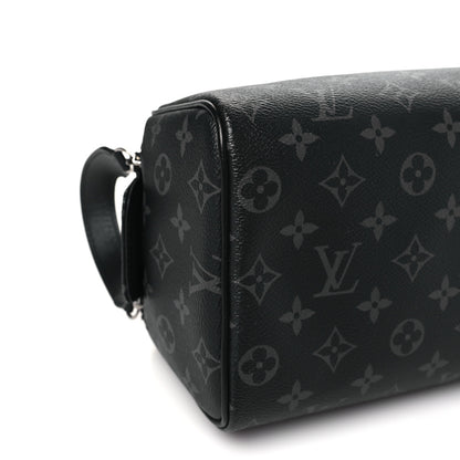 Louis Vuitton Monogram Eclipse Dopp Kit Toilet Pouch 8 of 9